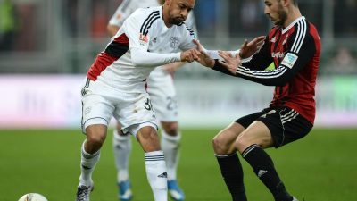 Leverkusen mit Pflichtsieg gegen Ingolstadt