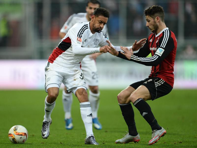 Leverkusen mit Pflichtsieg gegen Ingolstadt