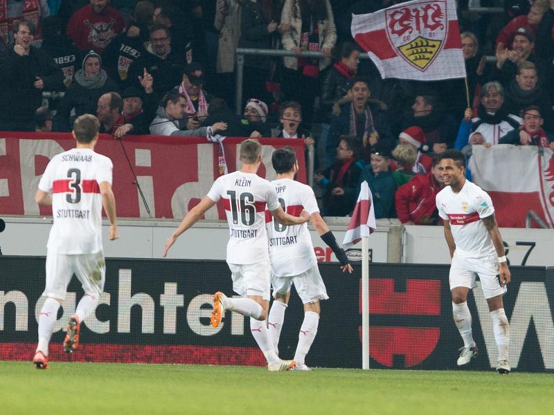 Kramny empfiehlt sich: VfB glänzt beim 3:1 gegen Wolfsburg