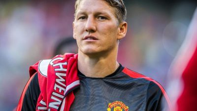 Schweinsteiger wehrt sich: Leistungen waren «in Ordnung»