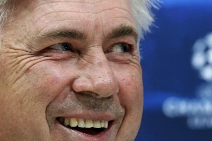 «Wie ein großer Bär» – Ancelotti als Freund der Stars