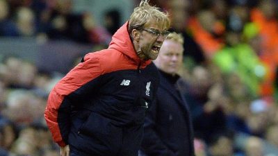 Klopp «wie ein Dämon» – Ohrfeigen als Motivation