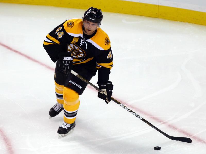 NHL: Boston mit Seidenberg auf dem Höhenflug