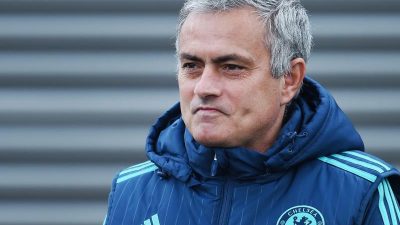 Medien: Manchester United nimmt Kontakt zu Mourinho auf