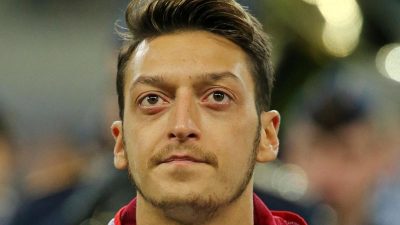 Weltmeister Özil: «Für mich ist es wichtig zu beten»