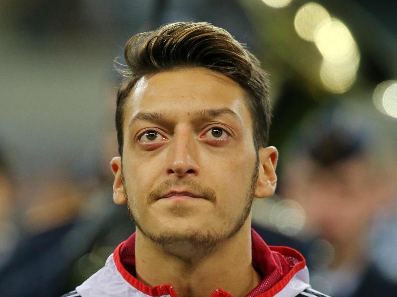 Weltmeister Özil: «Für mich ist es wichtig zu beten»