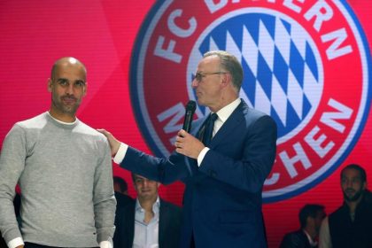 Pep sucht Herausforderung – Halb Europa wollte Ancelotti