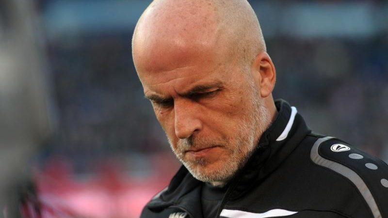 Frontzeck als Trainer von Hannover 96 zurückgetreten