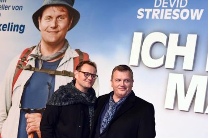 Kerkeling fürs Kino: «Ich bin dann mal weg»