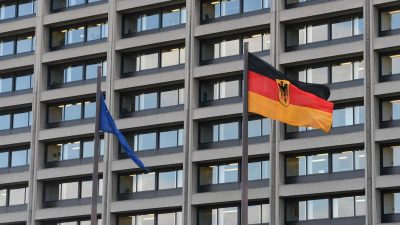 Bundesbank warnt vor Hektik bei europäischer Einlagensicherung