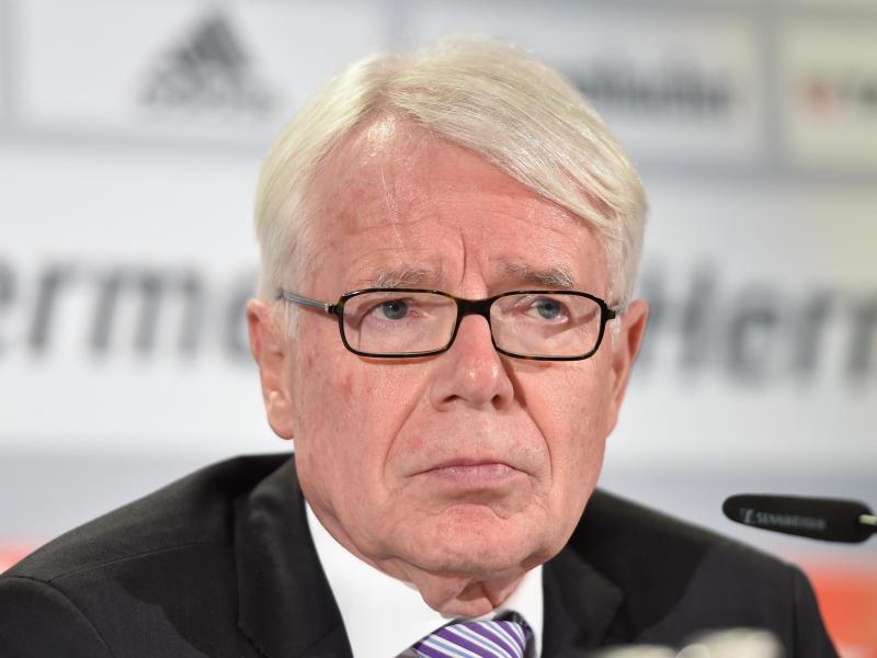 Rauball fordert «strukturelle» Änderungen bei FIFA & UEFA