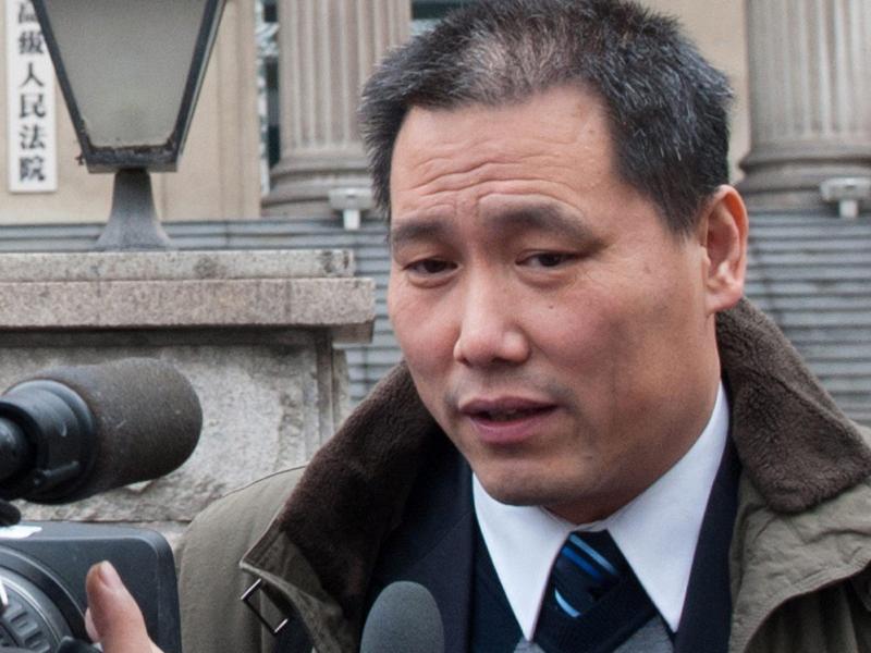 Bewährungsstrafe für chinesischen Anwalt Pu Zhiqiang