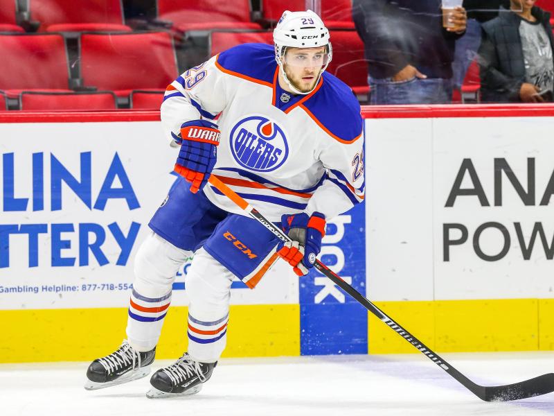 NHL: Draisaitl mit zwei Torvorlagen bei Edmonton-Sieg