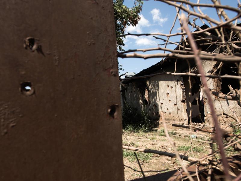 Droht Burundi ein neuer Bürgerkrieg?