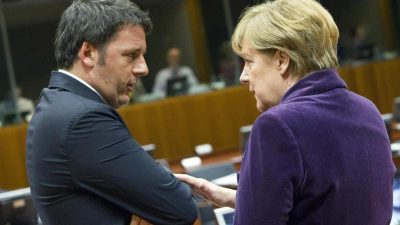 Merkel steht ohne Abstriche zu ihrem Satz „Wir schaffen das“