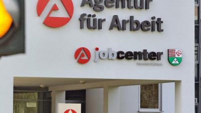 Kritik: Jobcenter-Förderungen oft fehlerhaft und wirkungslos