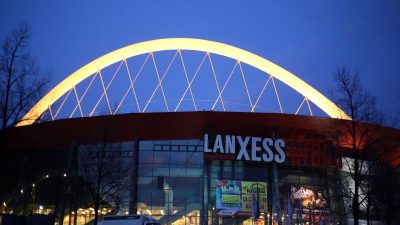 Kölner Lanxess Arena an asiatische Investoren verkauft