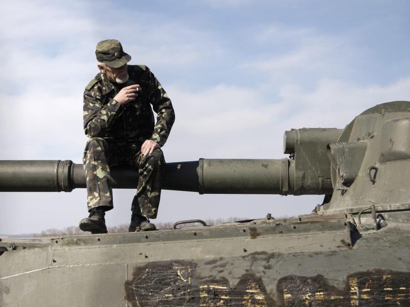 Ukraine und Separatisten vereinbaren verschärfte Waffenruhe
