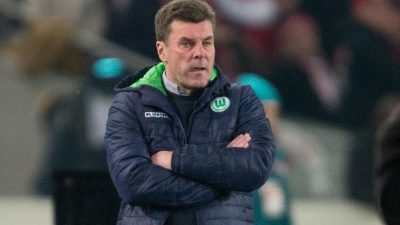 Hecking kritisiert fehlende Streitkultur bei Wolfsburg