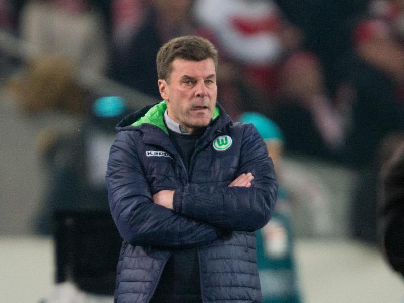 Hecking kritisiert fehlende Streitkultur bei Wolfsburg