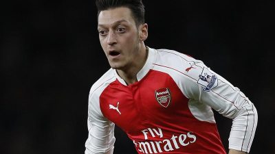 Bericht: Arsenal bietet Özil angeblich Rekordvertrag an