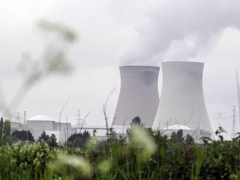 Belgien fährt weiteren Atomreaktor wieder hoch