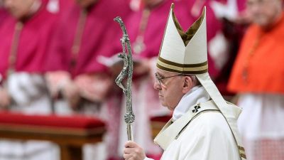 Papst: Christlicher Lebensstil ist Erbarmen, Einfühlungsvermögen, Mitleid und Barmherzigkeit