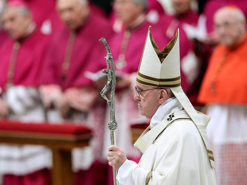 Papst: Christlicher Lebensstil ist Erbarmen, Einfühlungsvermögen, Mitleid und Barmherzigkeit