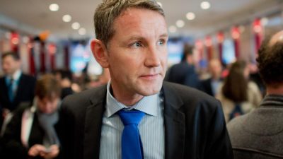 SPD: Keine Rückkehr für AfD-Chef Höcke in den Schuldienst