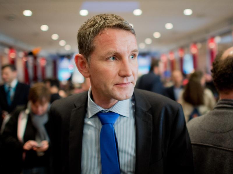 SPD: Keine Rückkehr für AfD-Chef Höcke in den Schuldienst