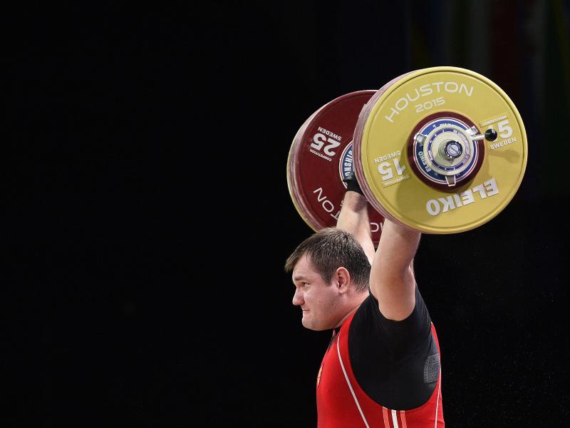 Dopingprobe bei Gewichtheber-Weltmeister Lowtschew positiv