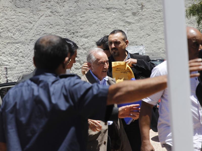 FIFA-Funktionär Figueredo in Uruguay in Haft