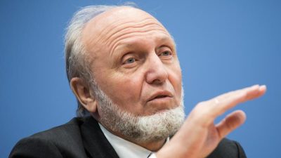 Werner Sinn warnt vor Macrons Plänen für Euro-Zone