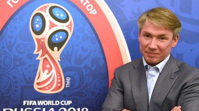 Russland versichert: Keine Anschläge bei WM 2018