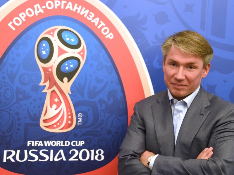 Russland versichert: Keine Anschläge bei WM 2018