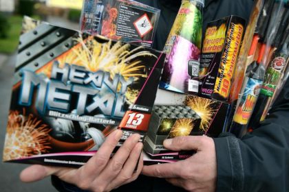 Unerlaubtes Feuerwerk in Leipzig: “Deutsche Gesetze gelten nicht für uns”