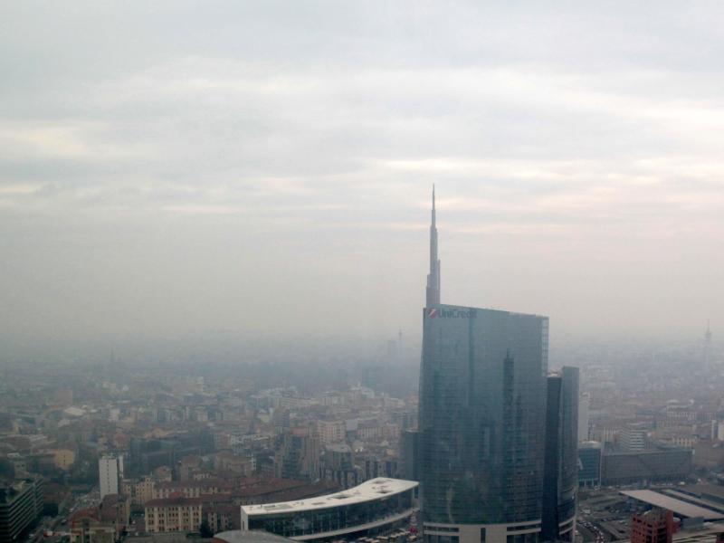 Drei Länder gehen gegen dreckige Luft vor: China, Indien und Italien