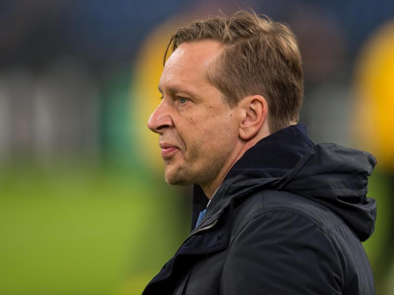 Schalke-Manager Heldt zu Transfers: Müssen nachlegen