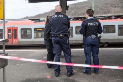 Nach tödlicher Attacke: Debatte um Gewalt gegen Polizisten
