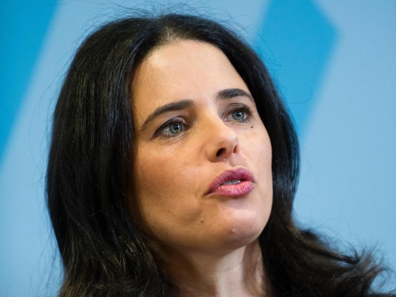 Israelische Minister billigen Gesetz gegen linke NGOs