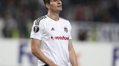 Gomez trifft bei Besiktas-Sieg – Galatasaray nur Remis