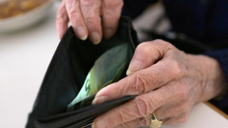 Verdi kündigt Kampagne für höhere Renten an