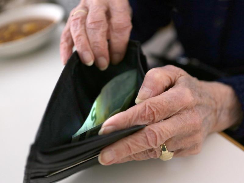 Verdi kündigt Kampagne für höhere Renten an