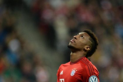 Coman will länger beim FC Bayern bleiben