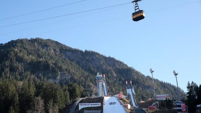 Stromausfall in Oberstdorf: Tournee-Auftakt in Gefahr
