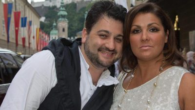 Anna Netrebko: Operndiva feiert Märchenhochzeit in Wien