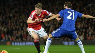 Keine Tore im Krisen-Duell ManUnited gegen Chelsea