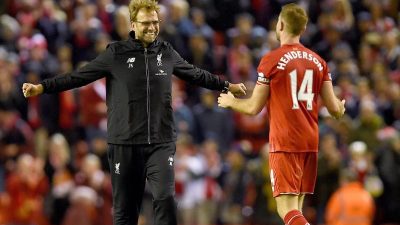 Klopp mit bisheriger Zeit beim FC Liverpool zufrieden