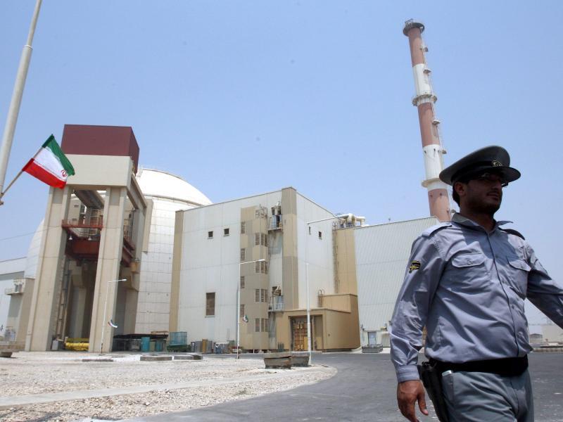 USA werfen Iran wegen Produktion von Uranmetall „nukleare Eskalation“ vor