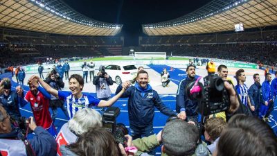 «Das ist kein Luftballon»: Dardai noch mehr gefordert